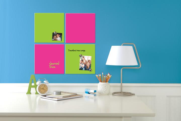 Productafbeelding Rexel Magnetisch bord (36 x 36 cm)