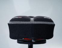Produktbild Filmer Velo-Sattelbezug Gel