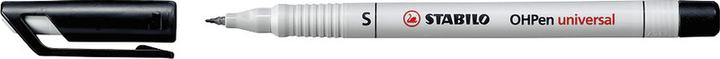 Immagine prodotto STABILO OHPen (Arancia, Verde, Blu, Nero, Rosso, Marrone, 0.40 mm, 6 x)