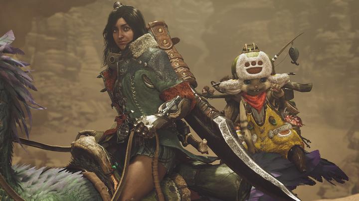 Produktbild Capcom Monster Hunter Wilds (PS5, FR, IT, DE)
