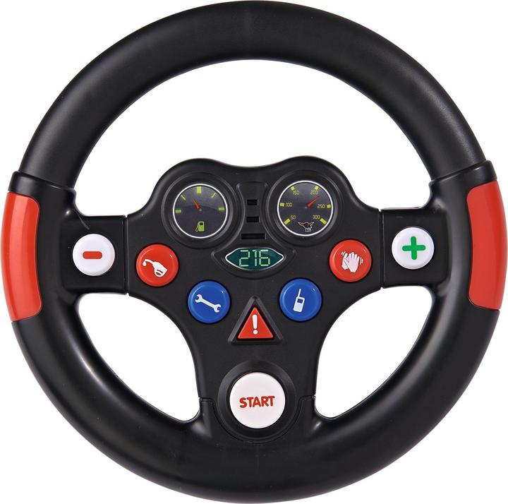 Actual product image BIG Racing Sound Wheel