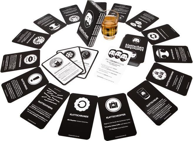 Actual product image Denkriesen Gossip (German)