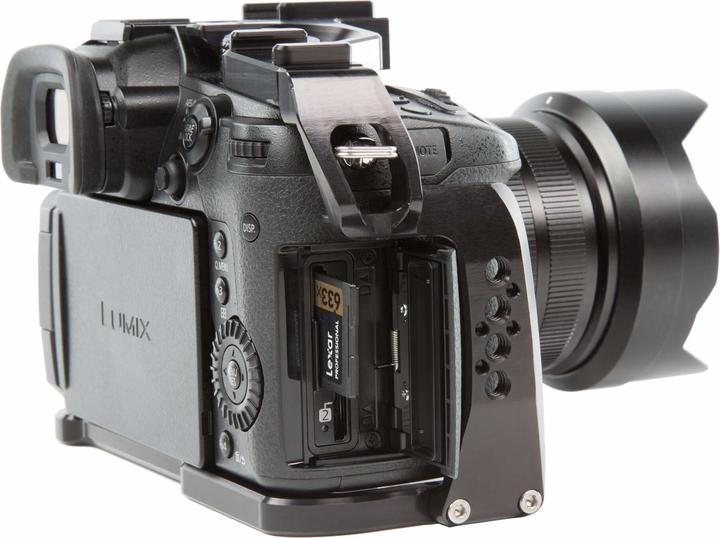 Immagine prodotto Shape GH5SMKIT - Gabbia Matte Box per Panasonic GH5