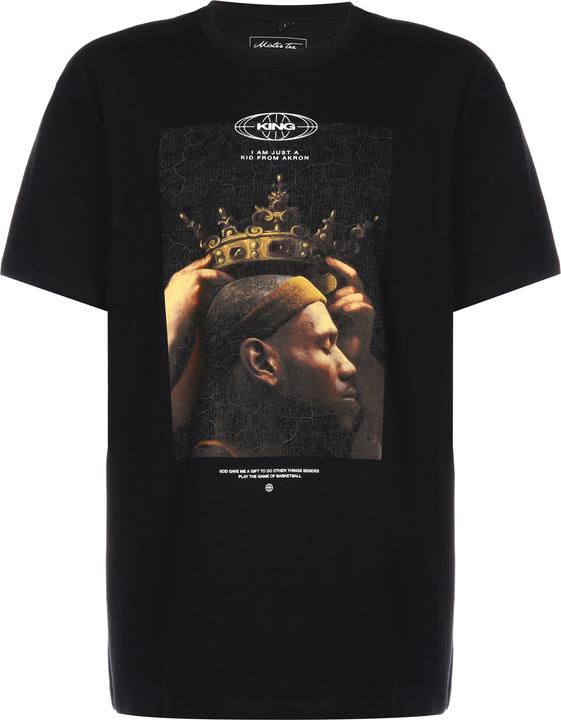 Immagine prodotto Mister Tee Bambino di Akron Maglietta oversize - 93248 (L)