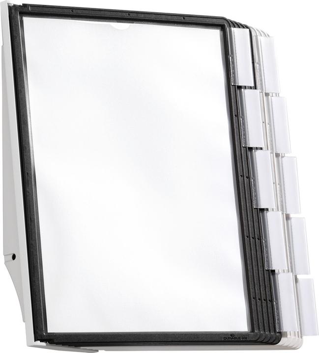 Produktbild Durable Sichttafelsystem Sherpa Wall 10