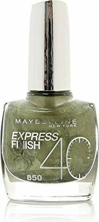 Produktbild Maybelline New York Maybelline Express Finish 40' Nail Polish No. 850 10ml