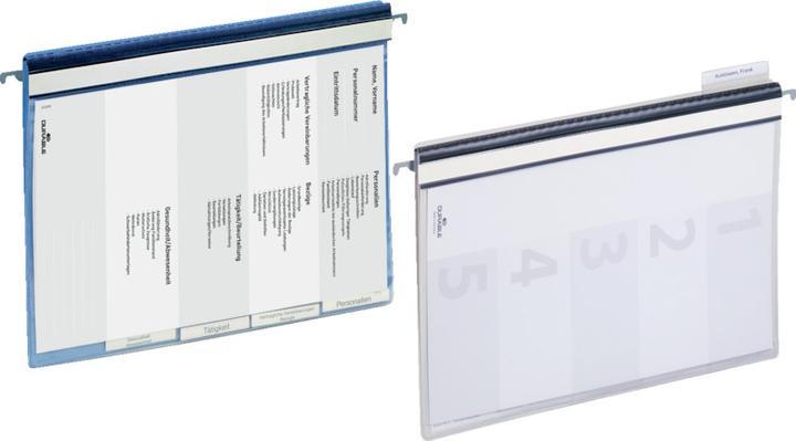 Image du produit Durable Agrafeuse personnelle et de crédit (A4, 5 x)