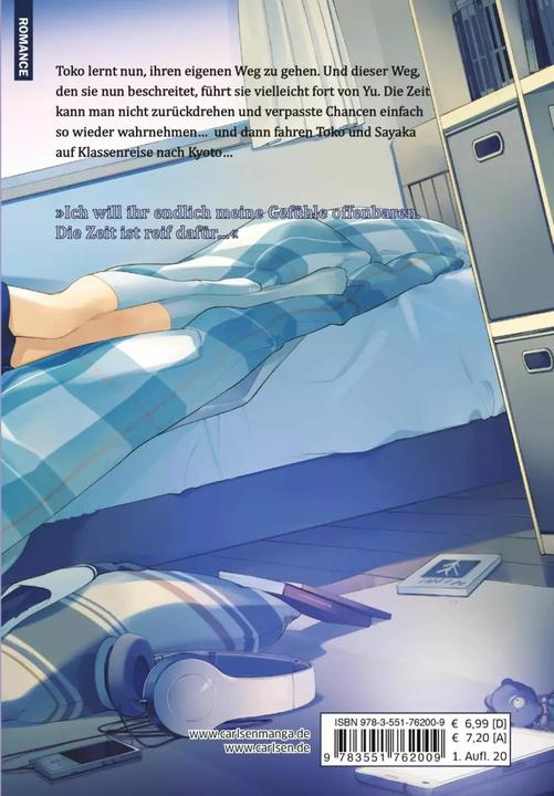 Produktbild Bloom into you 7 (Deutsch, Nio Nakatani, 2020)