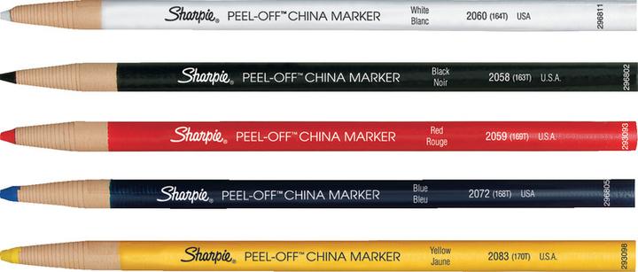 Image du produit Sharpie Chine (Noir, 1 x)
