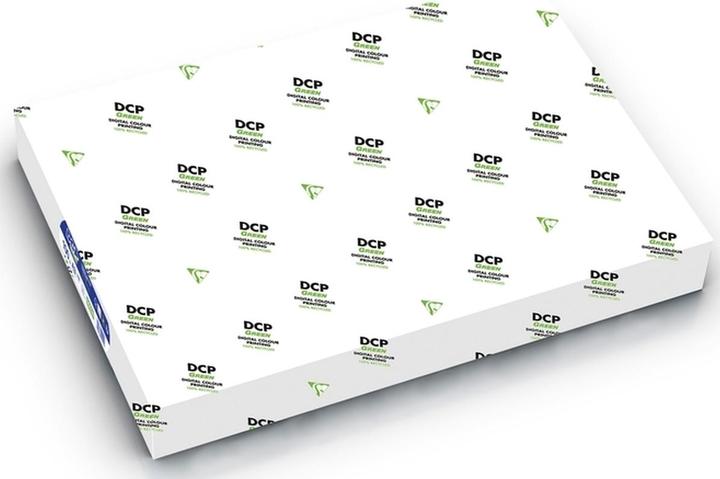 Immagine prodotto Clairefontaine Carta da lettere con stampa a secco DCP Green, A3, 120 g, confezione da 250 pezzi (120 g/m², 250 x, A3)