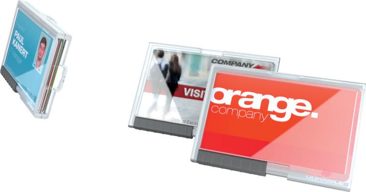 Image du produit Durable Porte-badge Pushbox