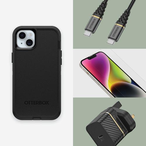 Produktbild OtterBox Defender (Apple iPhone 15, Apple iPhone 13, Apple iPhone 14, Apple iPhone 16e)