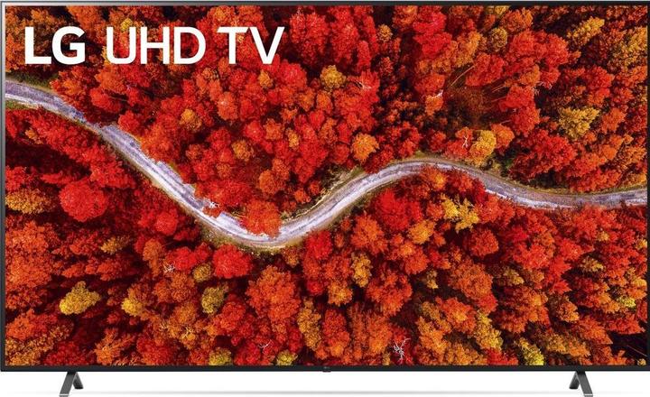 LG 86UP80009LA (86", LCD, 4K, 2021)