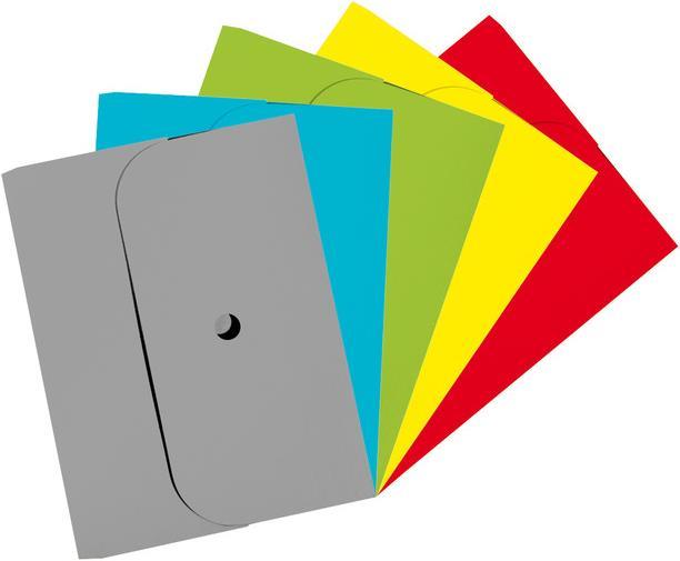 Productafbeelding Elco Documentenmappen Ordo Forte (A4, 25 x)