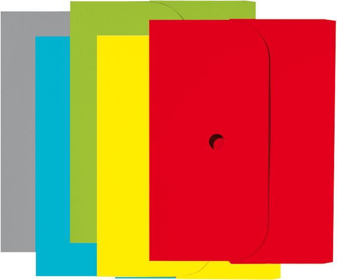 Productafbeelding Elco Documentenmappen Ordo Forte (A4, 25 x)