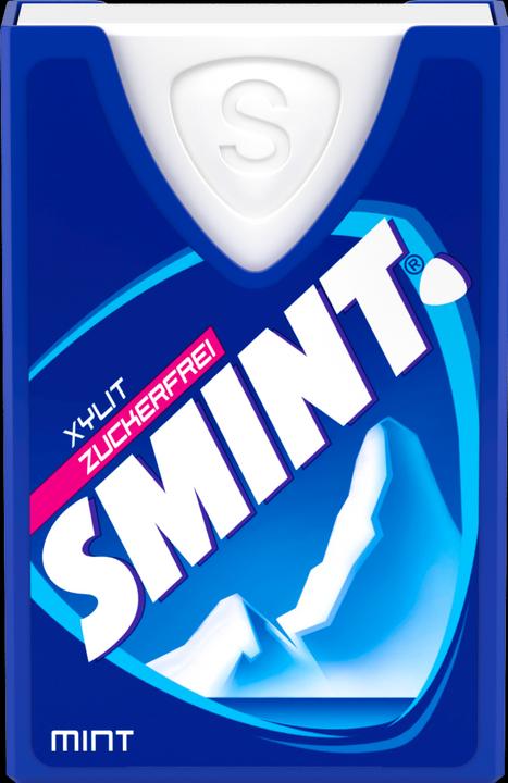 Actual product image Smint Pastilles (1 pcs., 8 g)