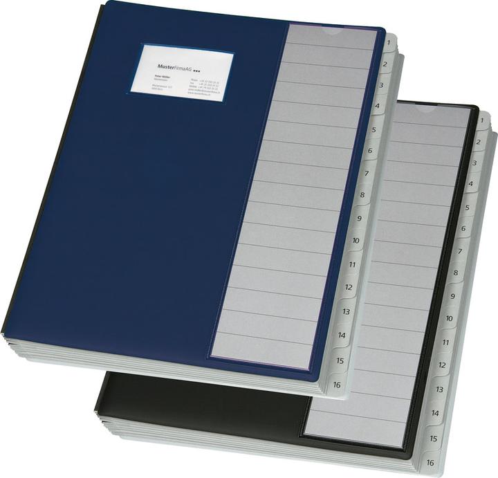 Produktbild Biella Pultordner Pronto (A4, 1 x)