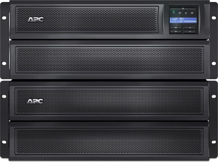 Immagine prodotto APC Smart-UPS X (3000 VA, 2700 W, Interattivo linea UPS)
