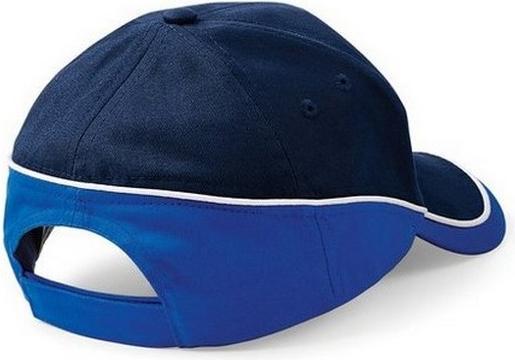 Image du produit Beechfield Casquette de baseball Teamwear Competition (paquet de 2) (Taille unique)