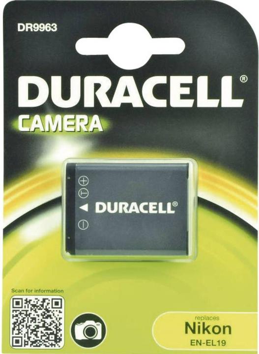 Actual product image Duracell Dr9963 (Rechargeable battery)