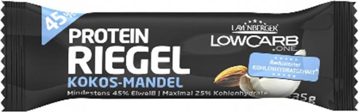 Actual product image Layenberger Lowcarb.one (Coconut, Almond, 18 pcs., 630 g)