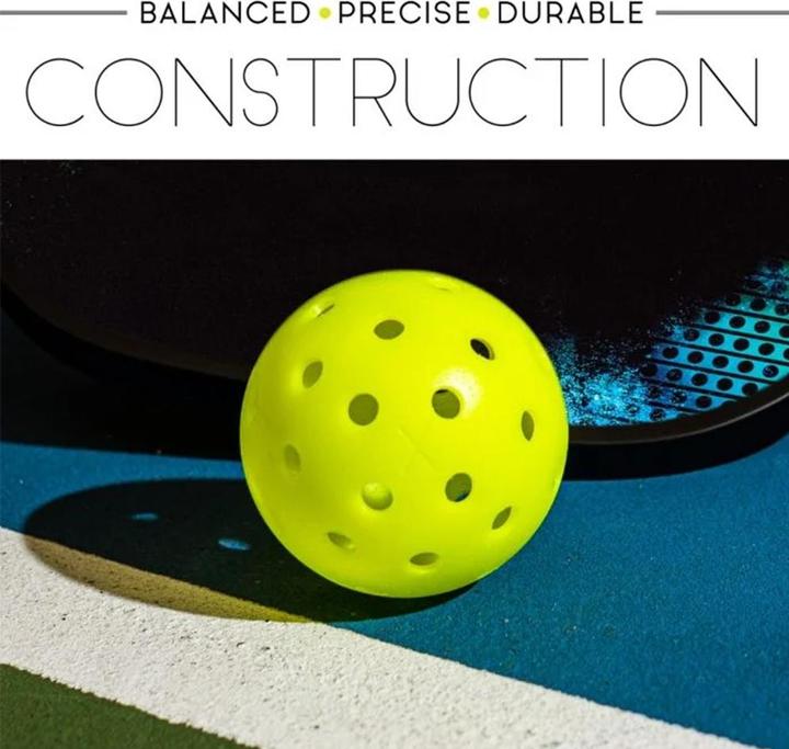 Actual product image Franklin Pickleballs X-40 (3 pcs.)