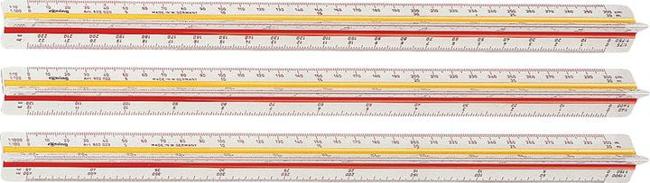 Immagine prodotto Rotring Scala di riduzione triangolare (300 mm)