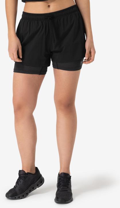 Immagine prodotto Super Natural Pantaloncini da donna a doppio strato (S)