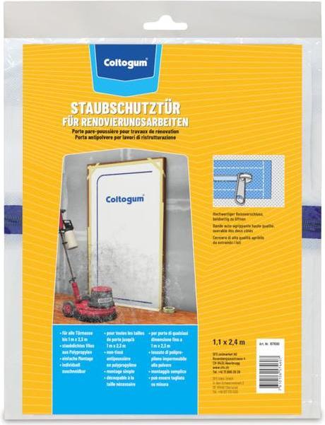 Produktbild Coltogum Staubschutztüre