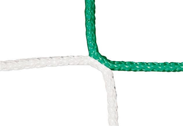 Produktbild Sport-Thieme Knotenlose Herrenfussball-Tornetze mit Schachbrettmuster