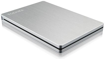 Actual product image Toshiba STOR.E Slim (1 TB)