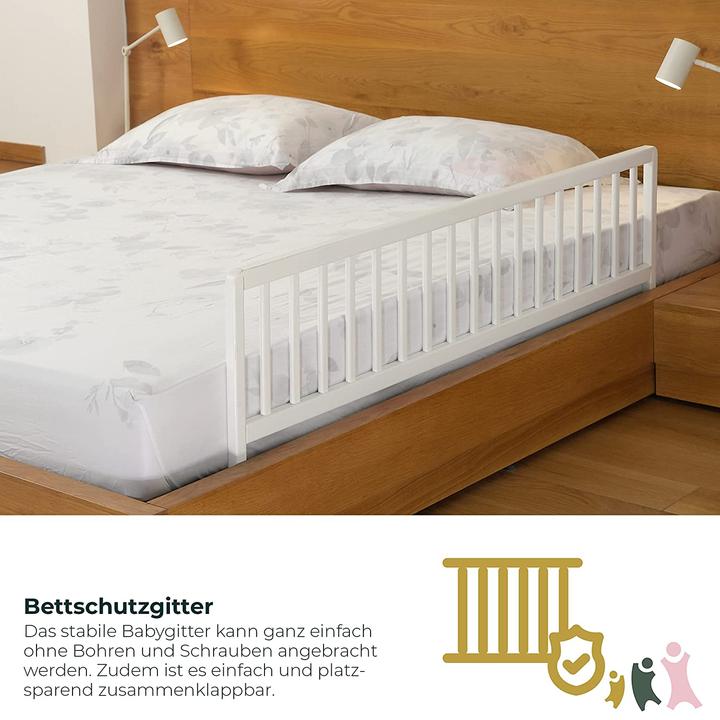 Produktbild Geuther Bettschutzgitter (140 cm)