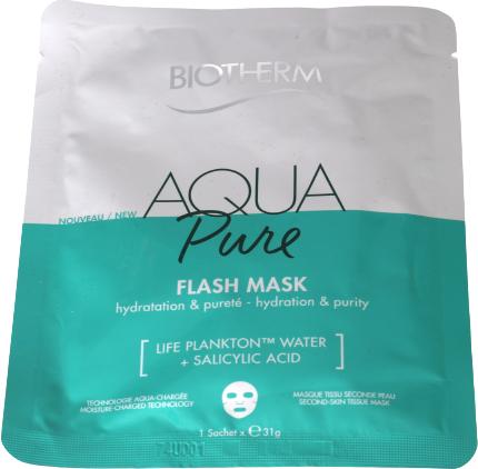 Actual product image Biotherm AQUA Super Mask Pure (31 ml)
