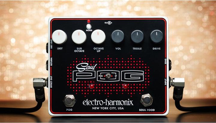 Produktbild Electro-Harmonix Soul POG