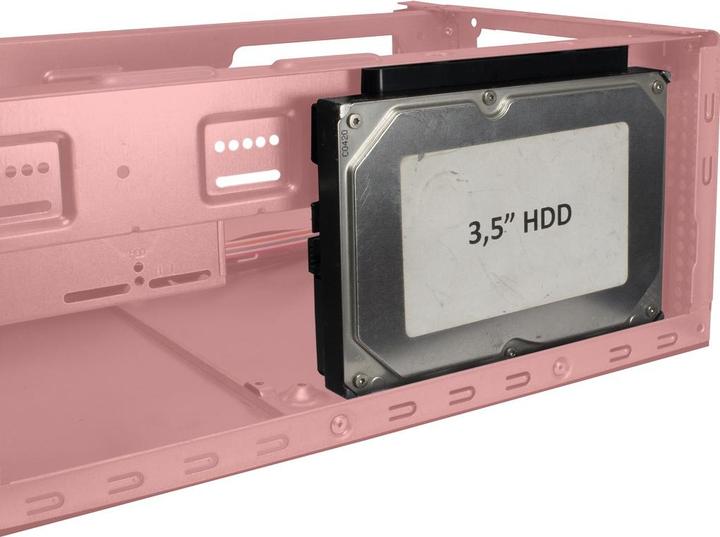 Produktbild Intertech MI-008 (Mini-ITX)