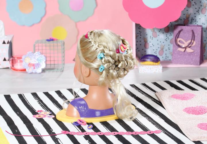 Immagine prodotto Zapf Creation BABY nato sorella testa styling