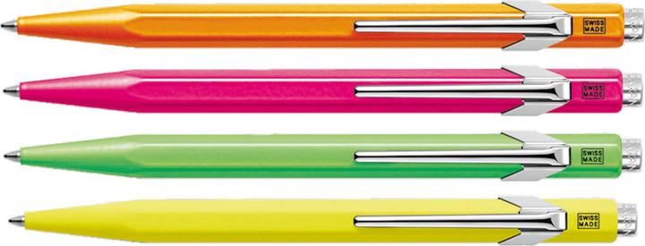 Image du produit Caran d'Ache 849 Classic (Bleu, 1 x)