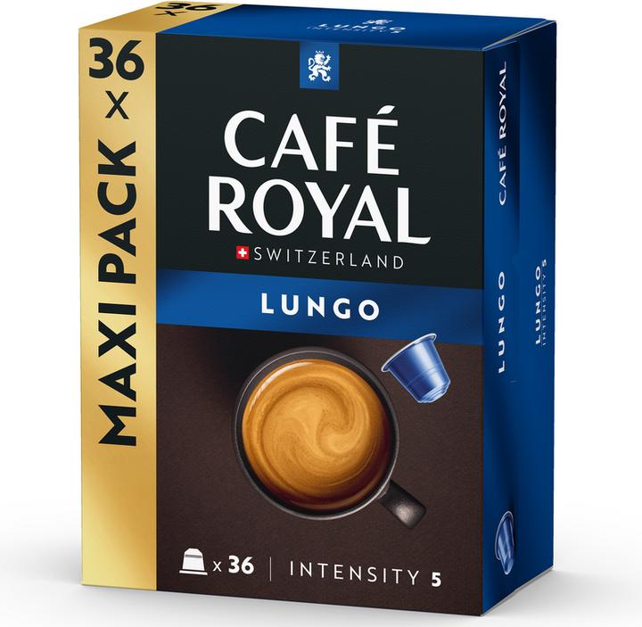 Café Royal Lungo (36 x Port.)