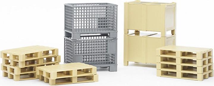 Bruder BR Set Logistica