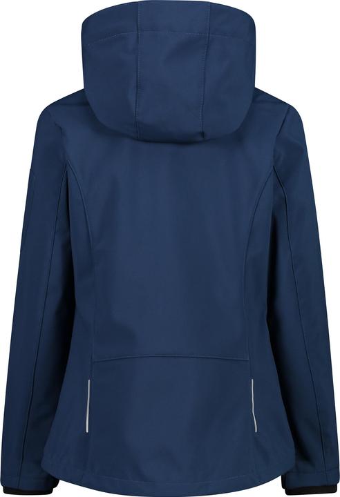 Actual product image CMP Campagnolo Softshell Hoodie Jacke (S)