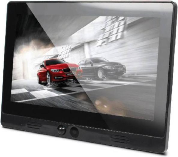 Actual product image Braun Photo DigiFrame 17 Motion (17", 1440 x 900 pixels)
