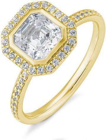 Produktbild Breuning Asscher (49, 585/14 K Gold)