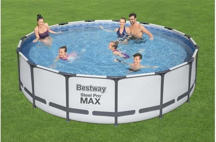 Actual product image Bestway Steel Pro Max Set (Ø 457 x 107 cm)