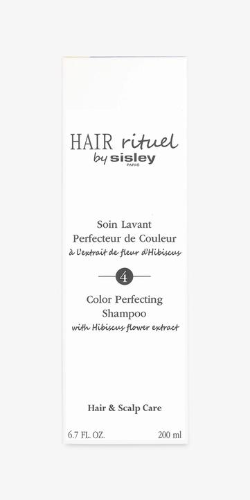 Actual product image Sisley Hair Rituel Soin Lavender Per Coul (500 ml, Liquid shampoo)