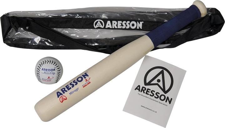 Produktbild Aresson SchlagballSet Mirage Leder 3erPack