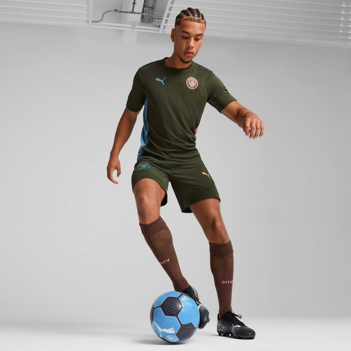 Actual product image Puma MCFC Training Jersey (XS)