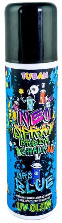 Produktbild Tuban Neo Kreda spray 150 ml niebieska