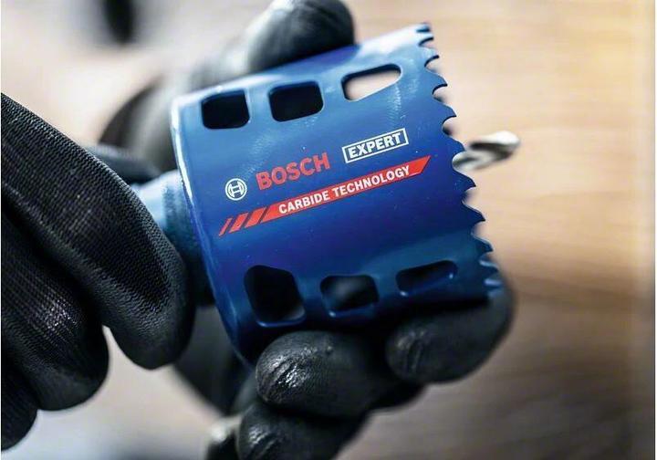 Produktbild Bosch Professional Zubehör EXPERT Tough Material Lochsäge, 102 x 60 mm (102 Millimeter)