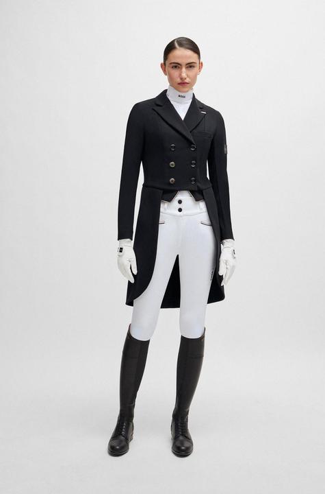Image du produit BOSS Pantalon d'équitation Hannah avec renforts aux genoux pour femmes (S)