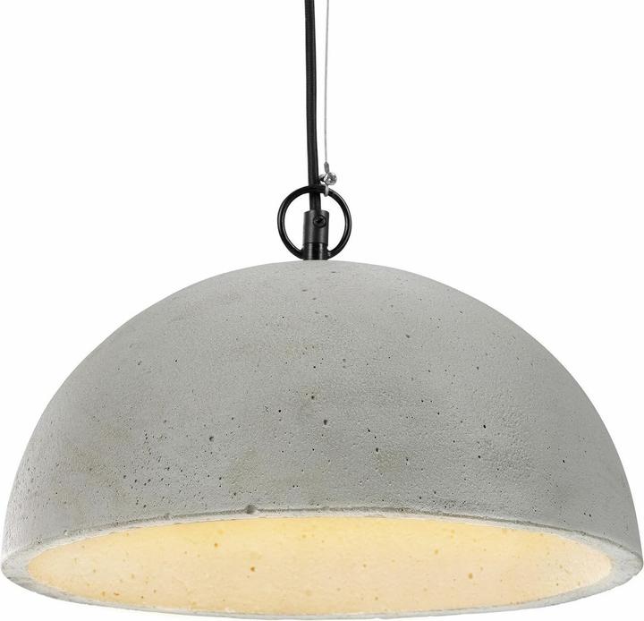 Produktbild Loberon Hängelampe Frémontel weiss (E27)